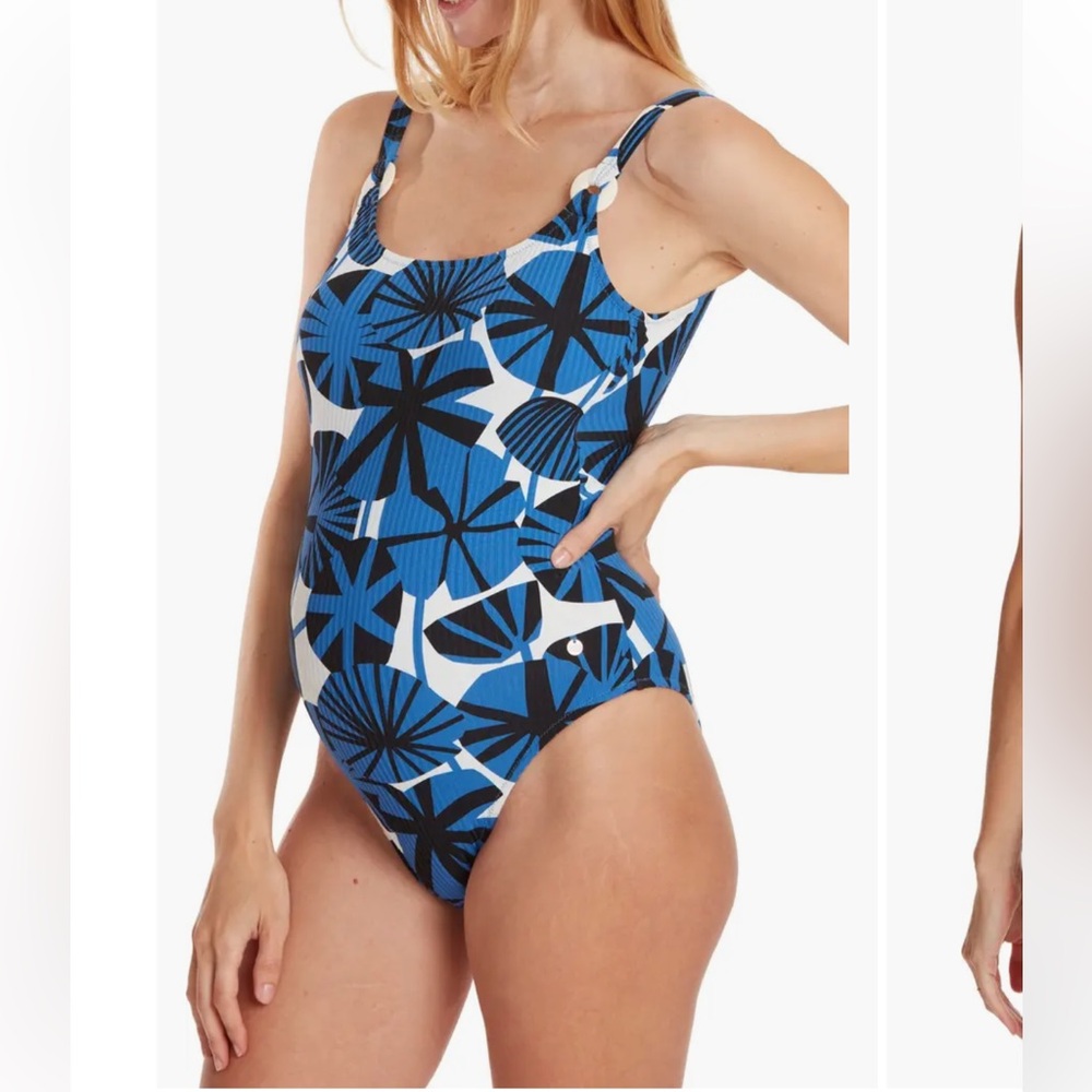 Cache Coeur - Osaka One-Piece Maternity Swimsuit